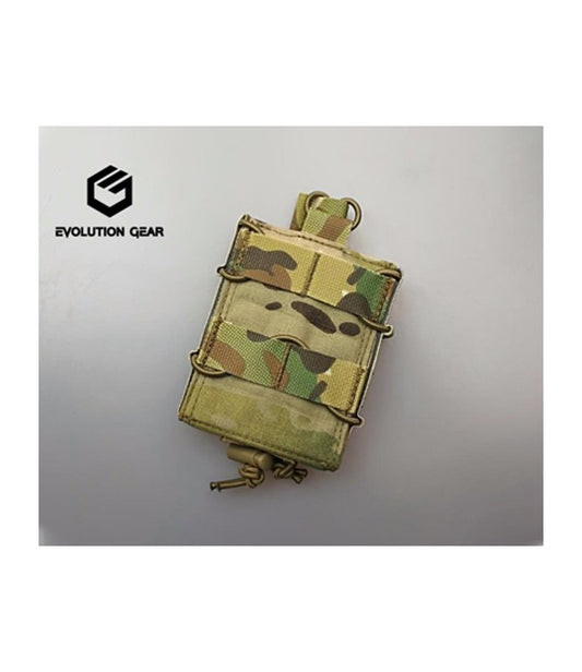 Evolution Gear Adjustable Rifle Mag Pouch