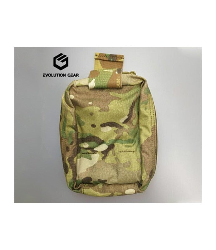 Evolution Gear Vertical Medic&GP Pouch Multicam